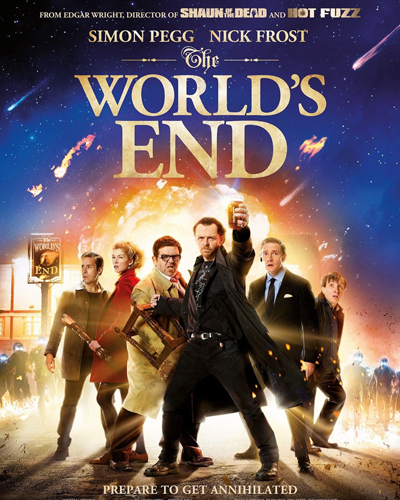 World's End, The [Cast] Photo