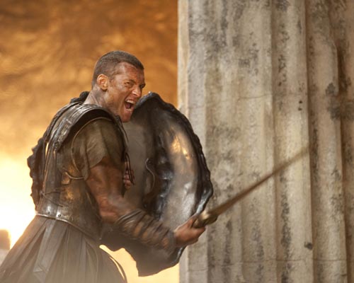 Worthington, Sam [Clash of the Titans] Photo