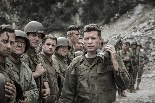 Worthington, Sam [Hacksaw Ridge] Photo