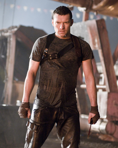 Worthington, Sam [Terminator : Salvation] Photo