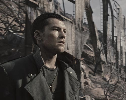 Worthington, Sam [Terminator Salvation] Photo