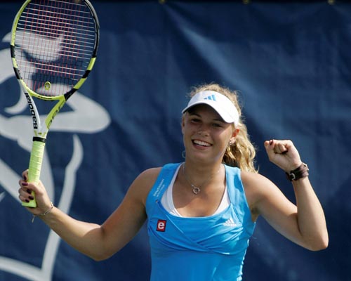 Wozniacki, Caroline Photo