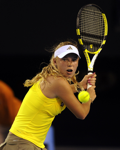 Wozniacki, Caroline Photo