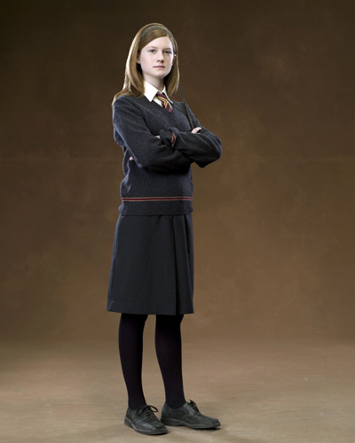 Wright, Bonnie [Harry Potter] Photo