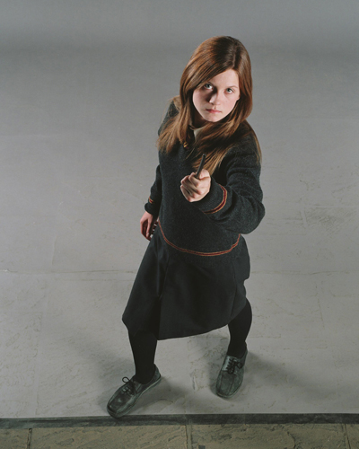Wright, Bonnie [Harry Potter] Photo