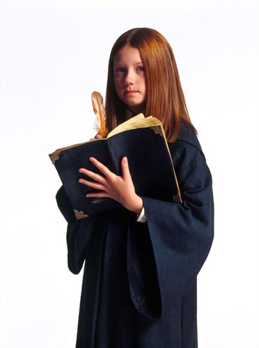 Wright, Bonnie [Harry Potter and the Chamber of Secrets] Photo