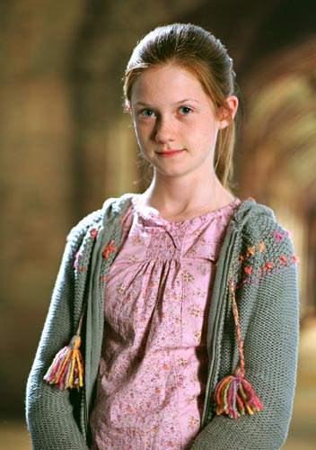 Wright, Bonnie [Harry Potter and the Goblet of Fire] Photo