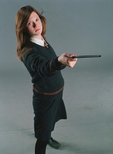 Wright, Bonnie [Harry Potter and the Order of the Phoenix] Photo