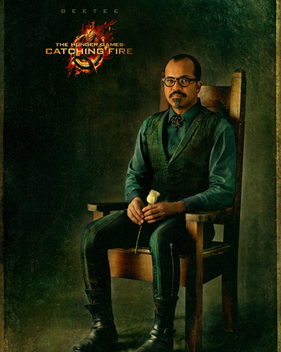Wright, Jeffrey [The Hunger Games Catching Fire] Photo