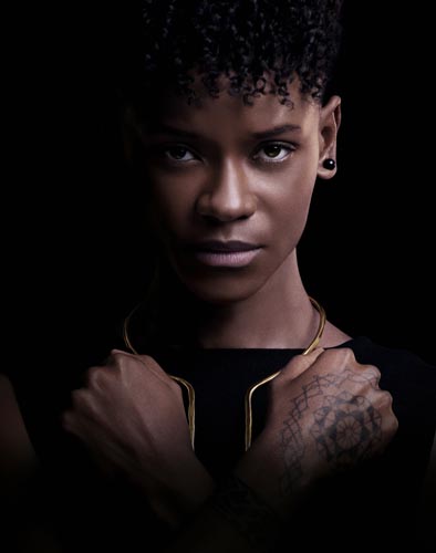 Wright, Letita [Black Panther: Wakanda Foreber] Photo