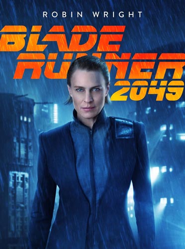Wright, Robin [Blade Runner 2049] Photo