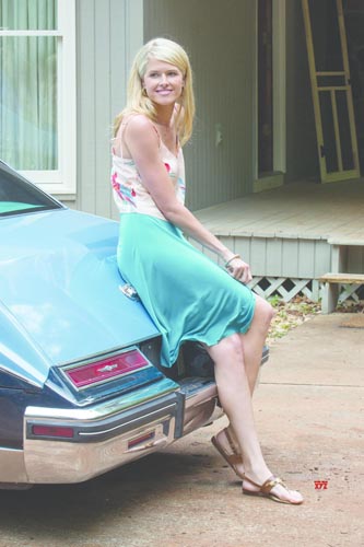 Wright, Sarah [American Made] Photo
