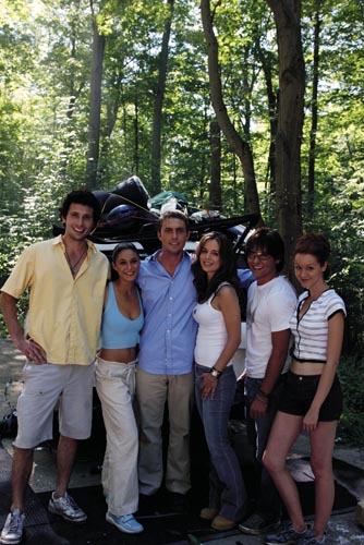 Wrong Turn [Cast] Photo