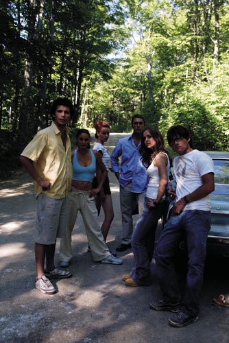 Wrong Turn [Cast] Photo