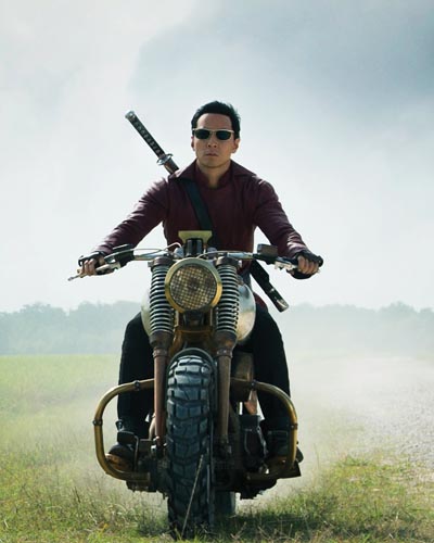 Wu, Daniel [Into the Badlands] Photo