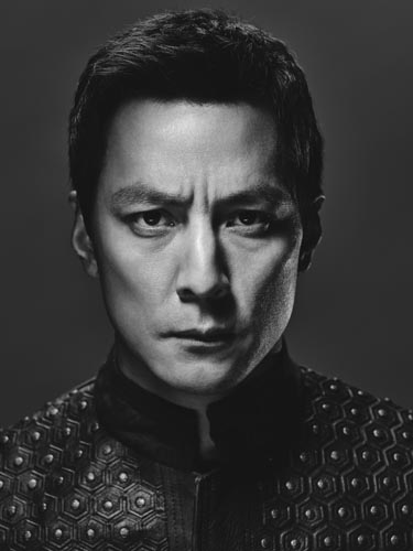 Wu, Daniel [Into the Badlands] Photo