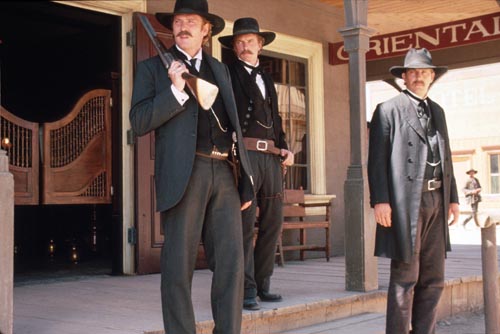Wyatt Earp [Cast] Photo