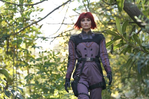 Wydra, Karoline [Agents of SHIELD] Photo