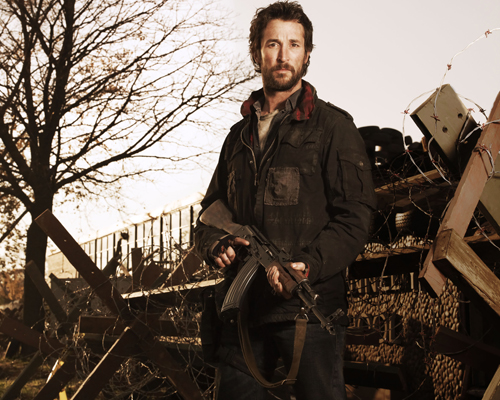 Wyle, Noah [Falling Skies] Photo