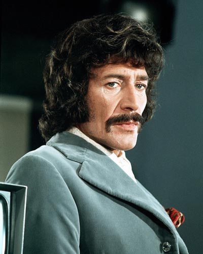 Wyngarde, Peter [Jason King] Photo