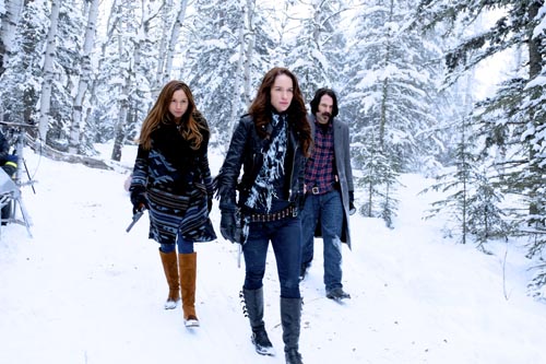 Wynonna Earp [Cast] Photo