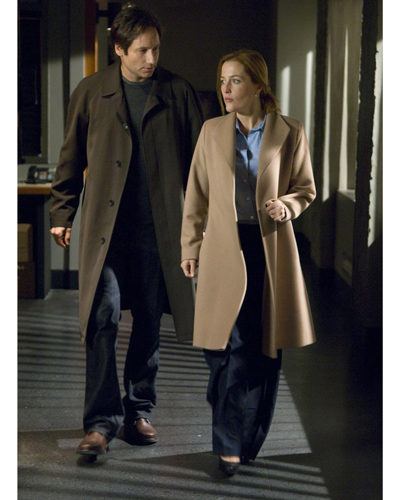 X-Files Movie, The [Cast] Photo