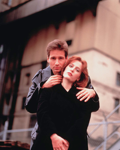 X-Files, The [Cast] Photo