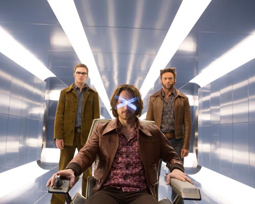 X-Men Days of Future Past [Cast] Photo