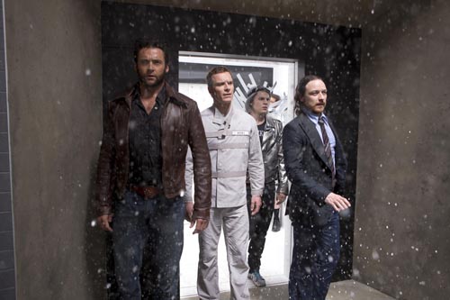 X-Men: Days of Future Past [Cast] Photo