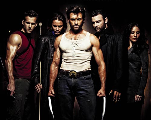 X-Men : Wolverine [Cast] Photo