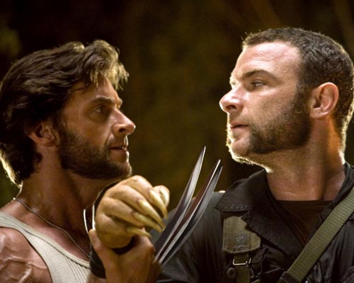 X-Men : Wolverine [Cast] Photo