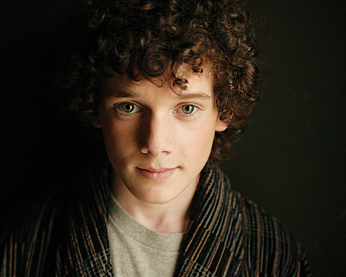 Yelchin, Anton [Huff] Photo