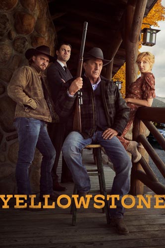 Yellowstone [Cast] Photo