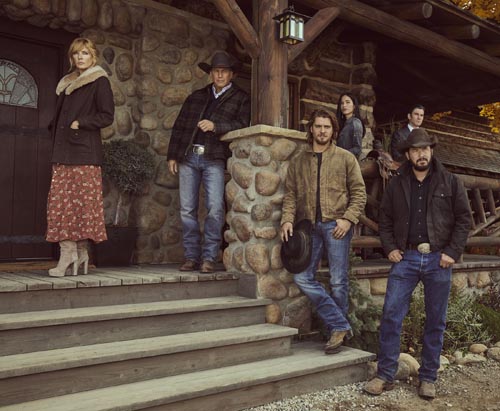 Yellowstone [Cast] Photo