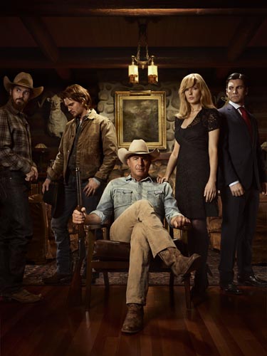 Yellowstone [Cast] Photo