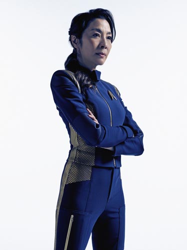 Yeoh, Michelle [Star Trek: Discovery] Photo