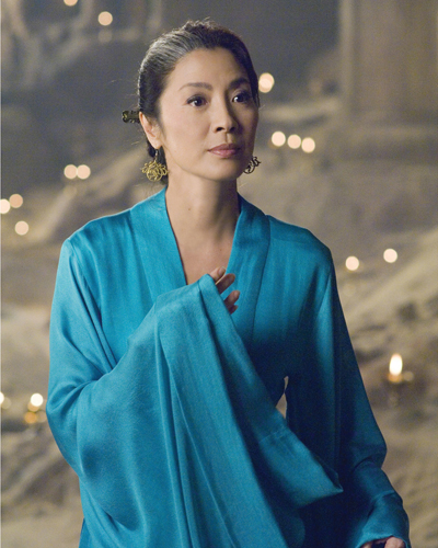 Yeoh, Michelle [The Mummy : Tomb of the Dragon Emperor] Photo