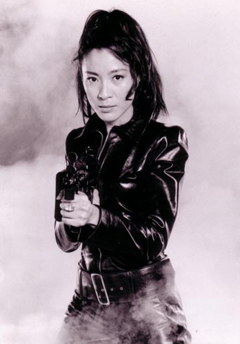 Yeoh, Michelle  [Tomorrow Never Dies] Photo