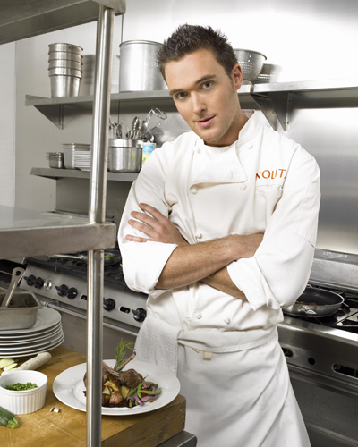 Yeoman, Owain [Kitchen Confidential] Photo