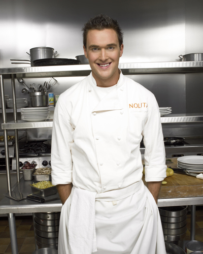 Yeoman, Owain [Kitchen Confidential] Photo