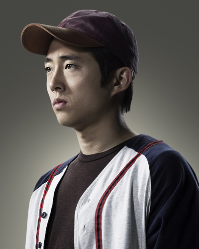 Yeun, Steven [The Walking Dead] Photo