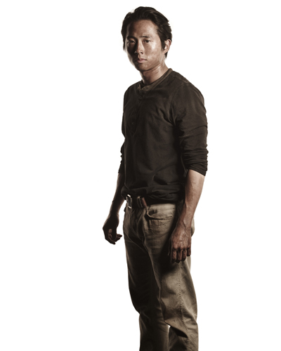 Yeun, Steven [The Walking Dead] Photo