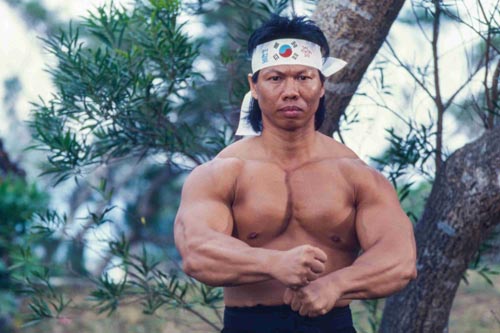 Yeung, Bolo [Bloodsport] Photo