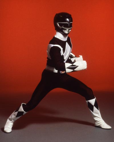 Yong Bosch, Johnny [Mighty Morphin Powers Rangers] Photo