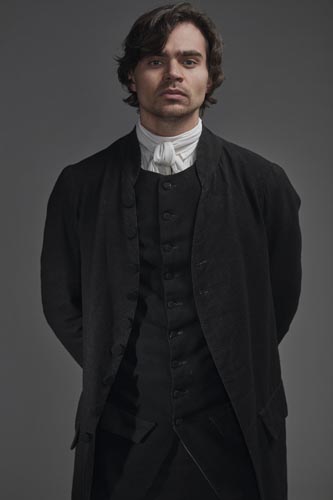 York, Tom [Poldark] Photo