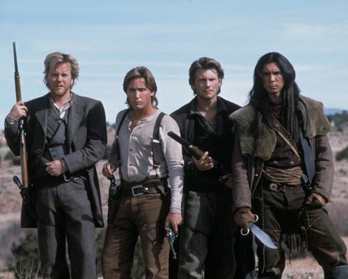 Young Guns II [Cast] Photo