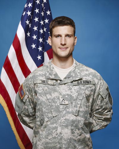 Young, Parker [Enlisted] Photo