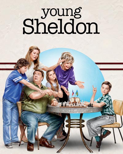 Young Sheldon [Cast] Photo