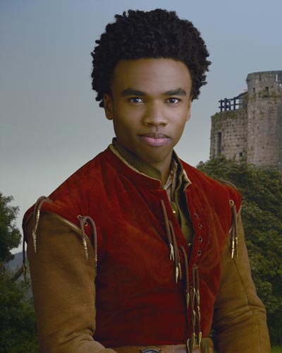 Youngblood, Luke [Galavant] Photo