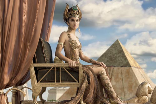 Yung, Elodie [Gods of Egypt] Photo